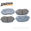 AN701K Brake Pad Set For MITSUBISHI - CANTER FE70C 4200 02' 6